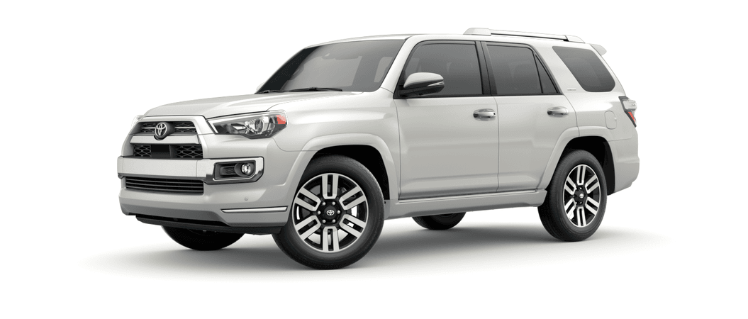 2021 Toyota 4Runner Full-Size SUV | Adventure in Style