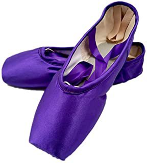 purple pointe shoes - Google Search