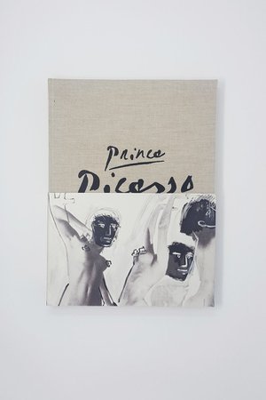 Richard Prince - Prince / Picasso | Almine Rech Editions