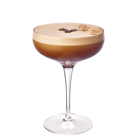 Spiced Espresso Martini Cocktail Recipe | The Bar