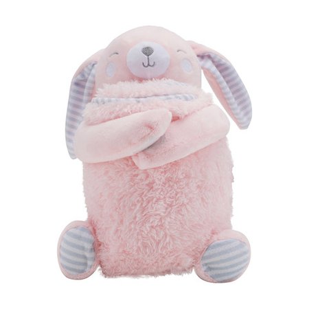 Toy with Blanket - Bunny | Kmart