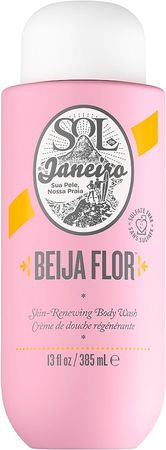 Amazon.com: SOL DE JANEIRO Beija Flor Body Wash 385mL/13.0 fl oz. : Beauty & Personal Care