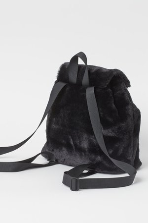 Backpack - Black - Ladies | H&M GB