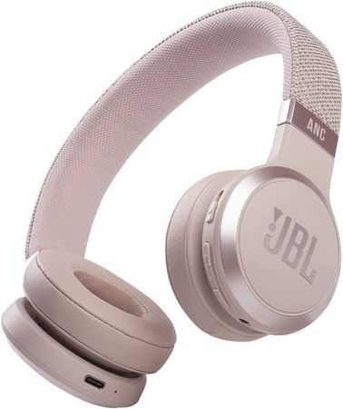 jbl 460nc pink headphones acc