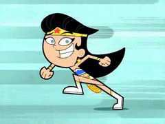 trixie tang super fairly odd parents heroes hero powers speed fast power