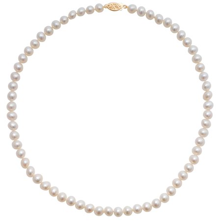 peARL NECKLACE of white - Google Search
