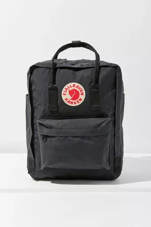 Black Kånken Backpack
