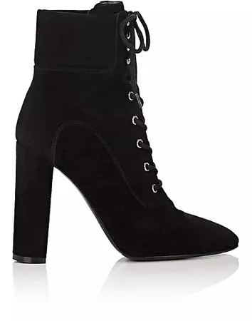 lace up ankle boots