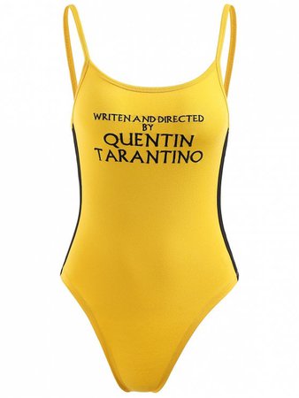 o-mighty written and directed by quentin tarantino bodysuit