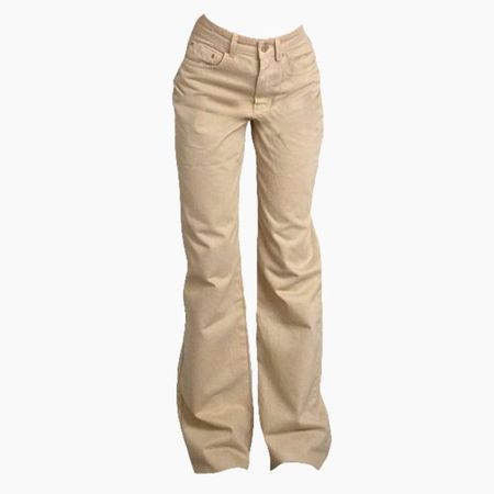 pants brown