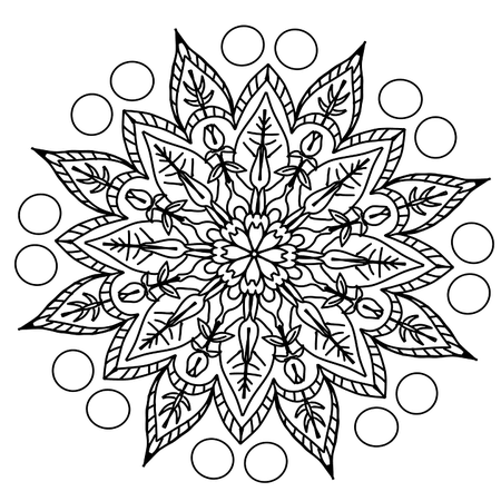 Drawing Pencil Pattern Coloring · Free image on Pixabay