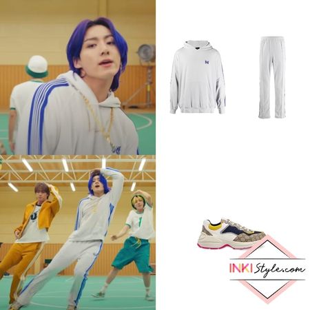 BTS' Outfits From 'Butter' MV - Kpop Fashion | InkiStyle