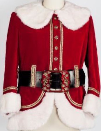Santa Costume PNG
