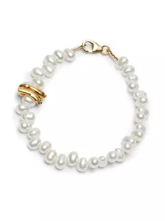 Alighieri La Calliope Pearl Bracelet - Farfetch