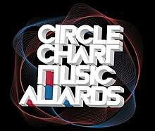 circle chart music Awards