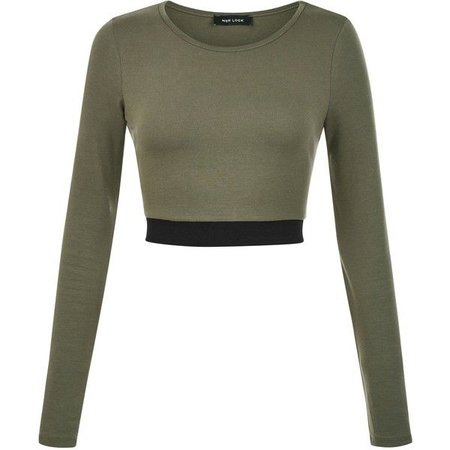 OLIVE GREEN LONG SLEEVE - Google Search