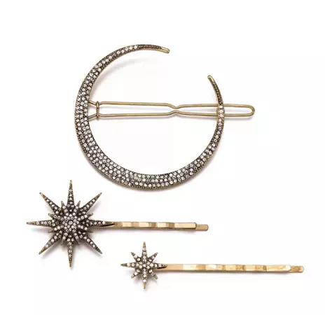 celestial hairpins - Google Search