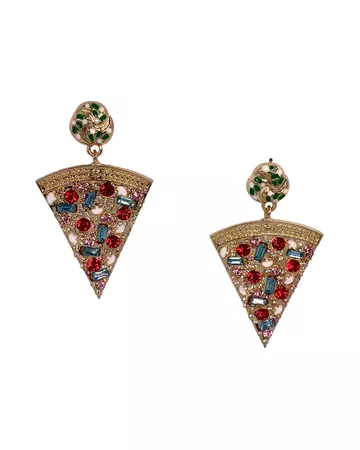 Pizza Party Earrings – Meghan Fabulous