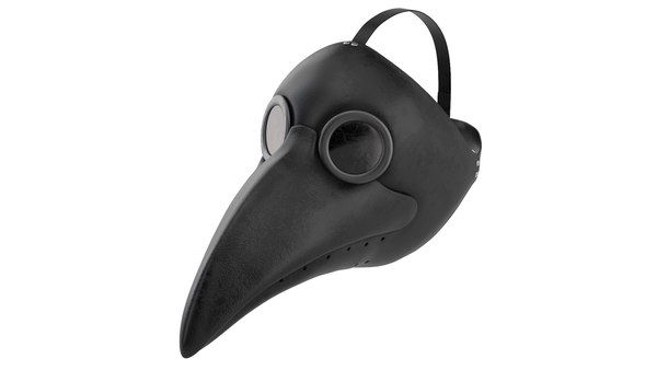 plague dr mask - Google Search