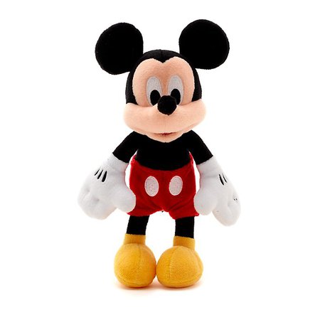 Pequeno brinquedo Mickey Mouse