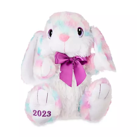 "Way to Celebrate! Easter Large Hopster Bunny 2023, TieDye" - Walmart.com