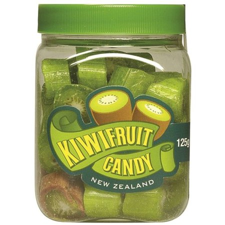 Sweets Kiwifruit Rock Candy 125g | Kiwi Corner Dairy