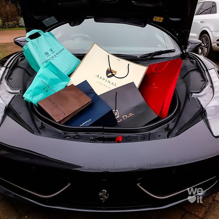 Image about luxury in Luxy-Cars by HouHou♛ on We Heart It