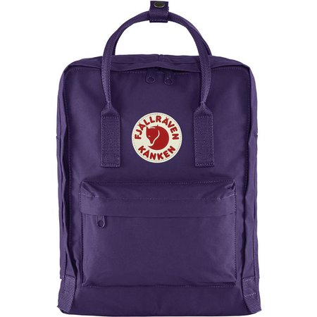 Kånken purple backpack