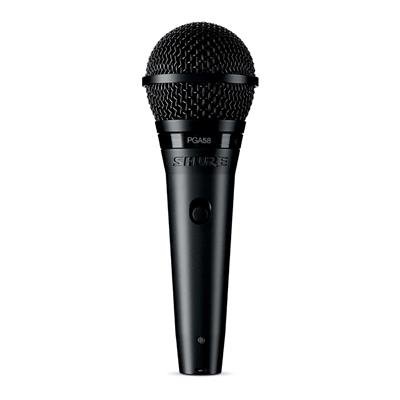 SHURE PGA58 Mic Microphone