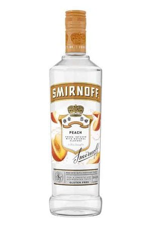 Smirnoff Peach Price & Reviews | Drizly