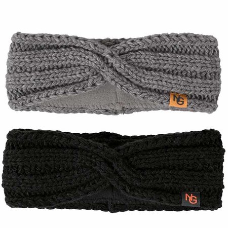 *clipped by @luci-her* Pikeur Knit Headband - Next Generation