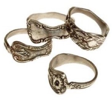 vintage rings
