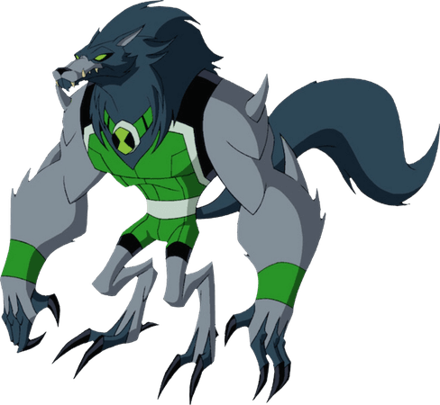 Blitzwolfer | Ben 10 Wiki | Fandom