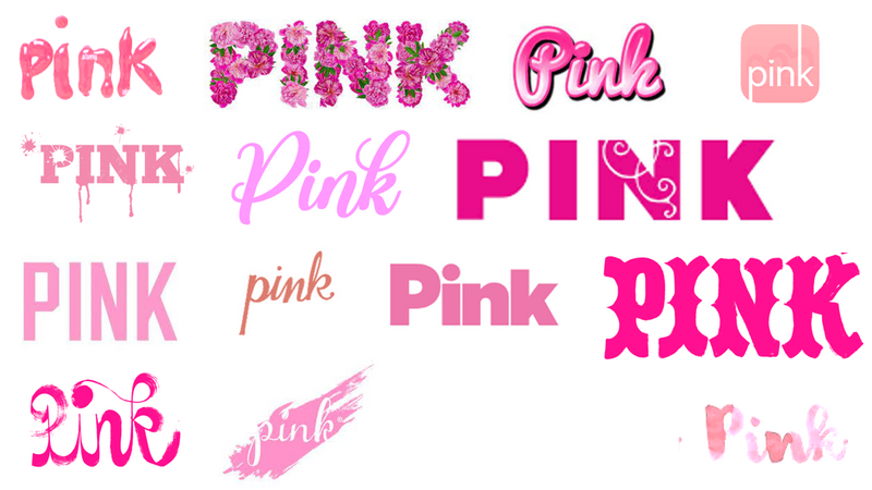 Pink Words
