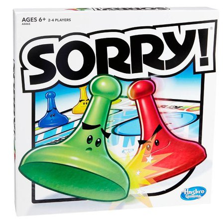 Sorry Board Game : Target