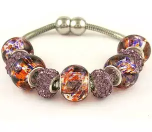purple swarovski crystal bracelet - Google Search