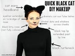 black cat halloween costume pinterest - Google Search