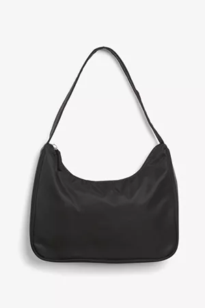 Shoulder bag - Black magic - Bags, wallets & belts - Monki SE