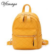 yellow mini backpack - Google Search