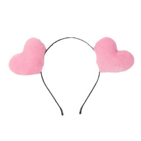 6 Pcs Headband Heart Headband Christmas Head Boppers Cupid Headband | eBay