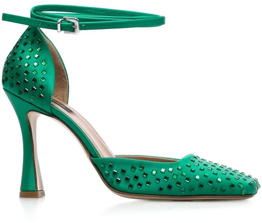 Emerald heel