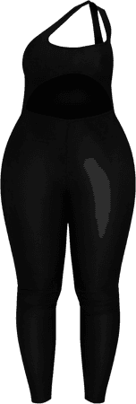 Black Jumpsuit
