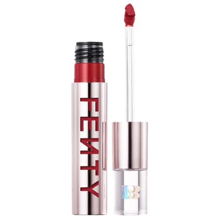 Fenty Beauty by Rihanna Fenty Icon Velvet Liquid Lipstick