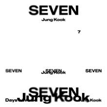 seven jungkook