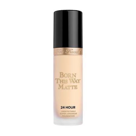 Born This Way Matte Foundation | TooFaced