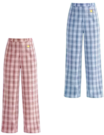 HVST x LTS Clothing - Pants