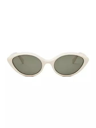 Shop CELINE Thin 57MM Cat-Eye Sunglasses | Saks Fifth Avenue