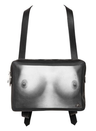 Vivienne Westwood chest harness bag