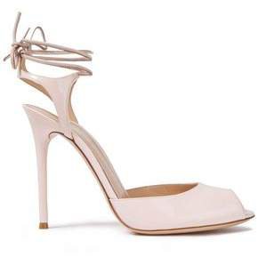 Muse 115 Patent-leather Sandals
