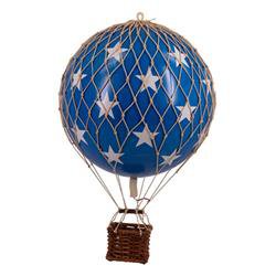 mini air balloon blue kathy kuo home